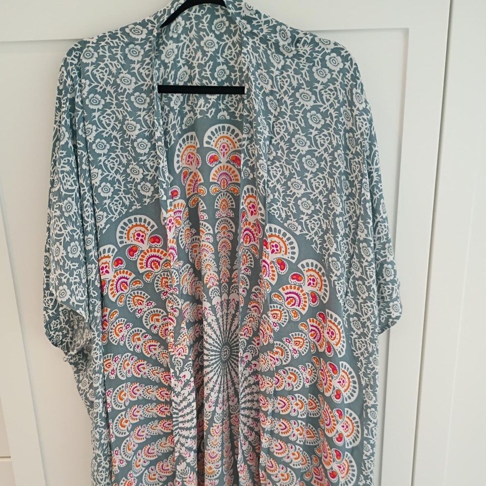 💋 Lovely open Kimono *NEW